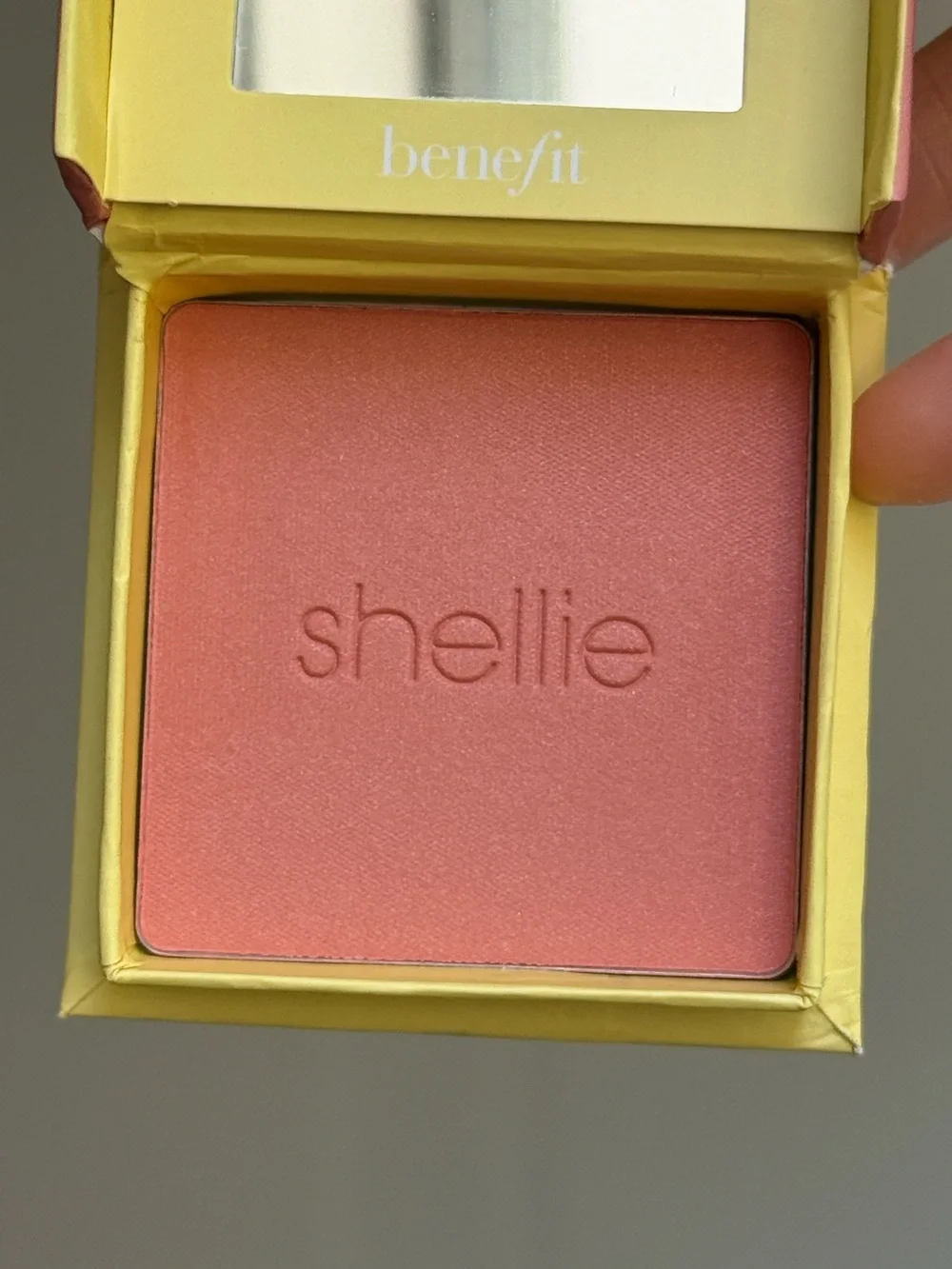 Benefit brand new